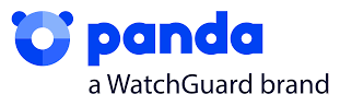 Panda a WatchGuard brand logo