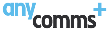 AnyComms logo